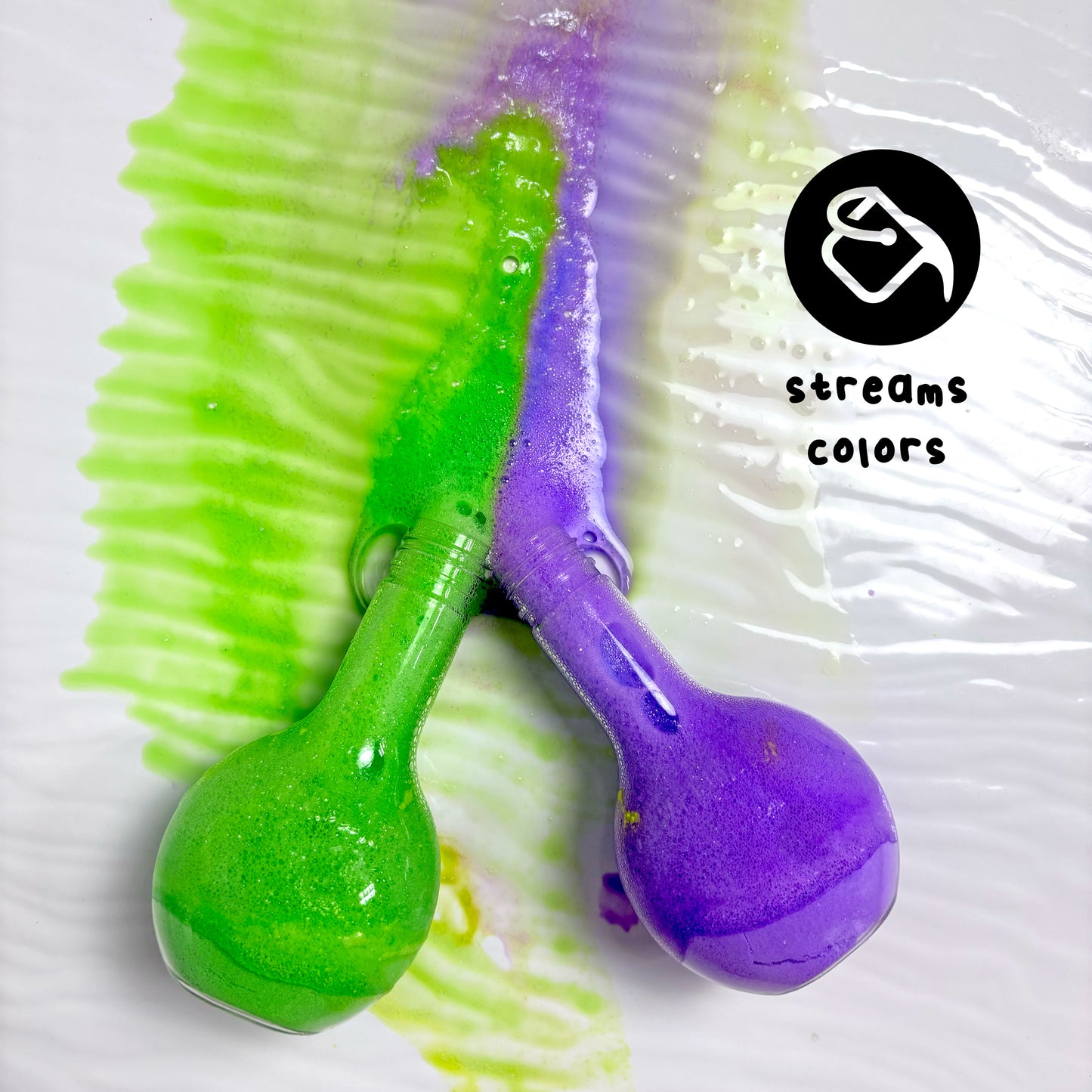 Mad Scientist Bath Potion Set
