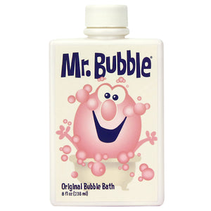 Throwback Liquid Bubble Bath