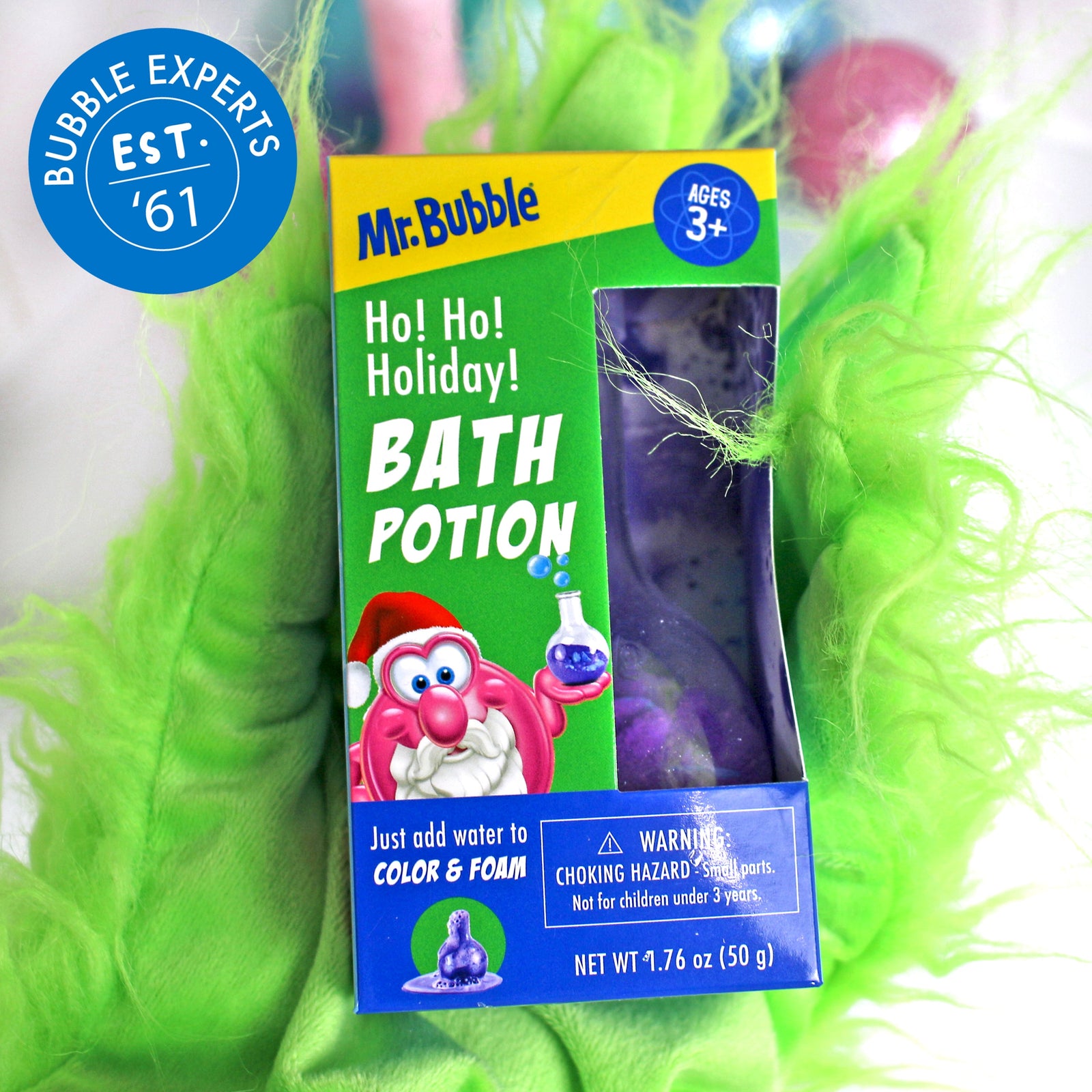 Ho! Ho! Holiday! Bath Potion