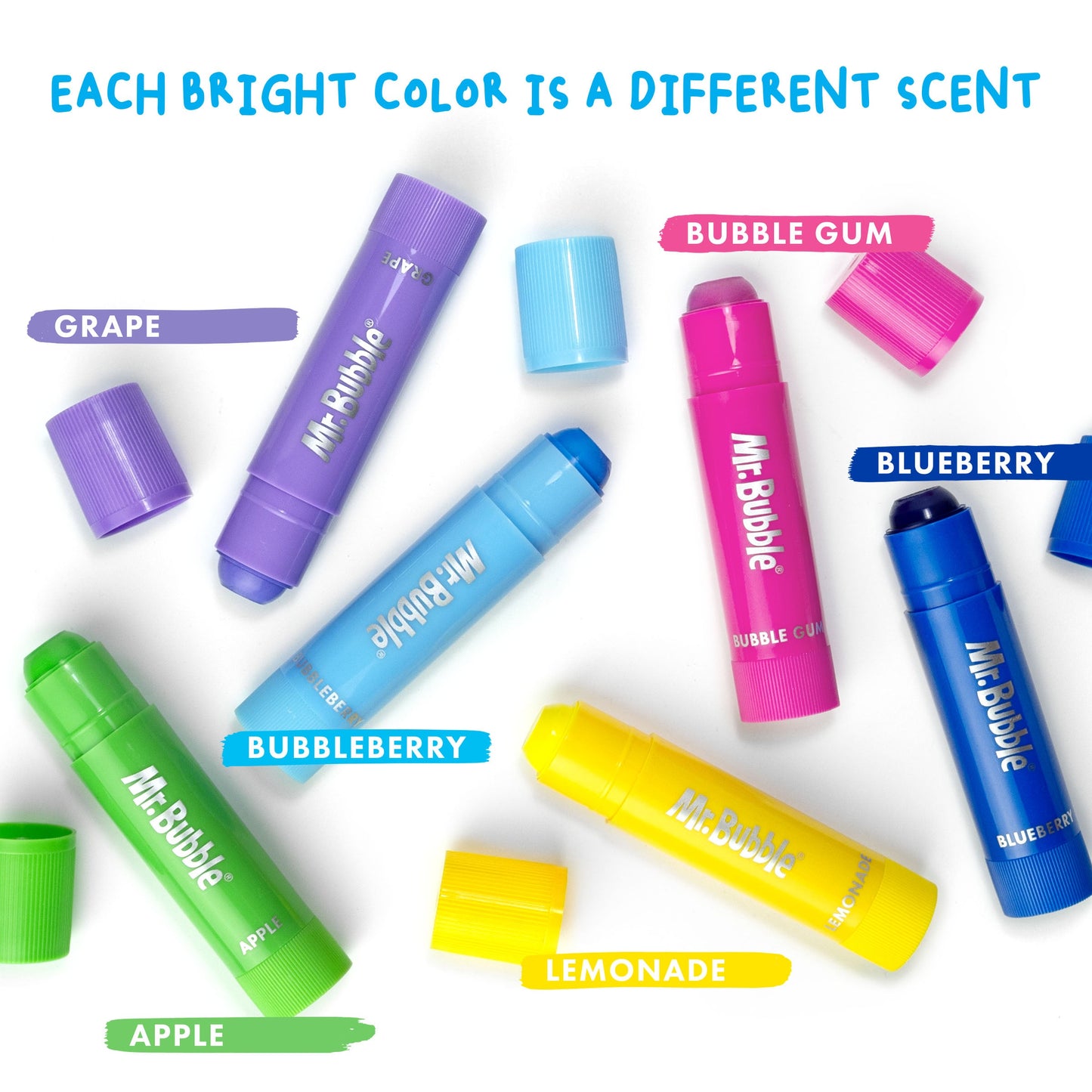 Bath Time Body Paints