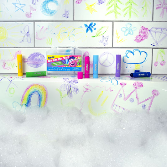 Bath Time Body Paints