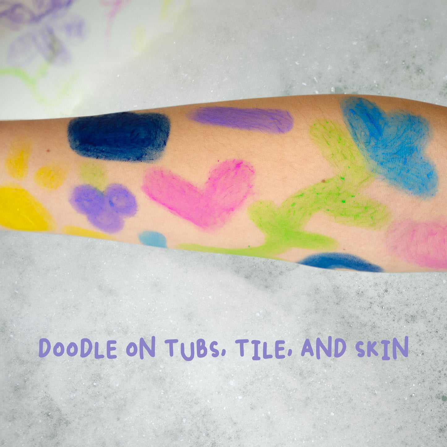 Bath Time Body Paints