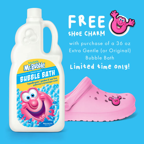 Extra Gentle Bubble Bath