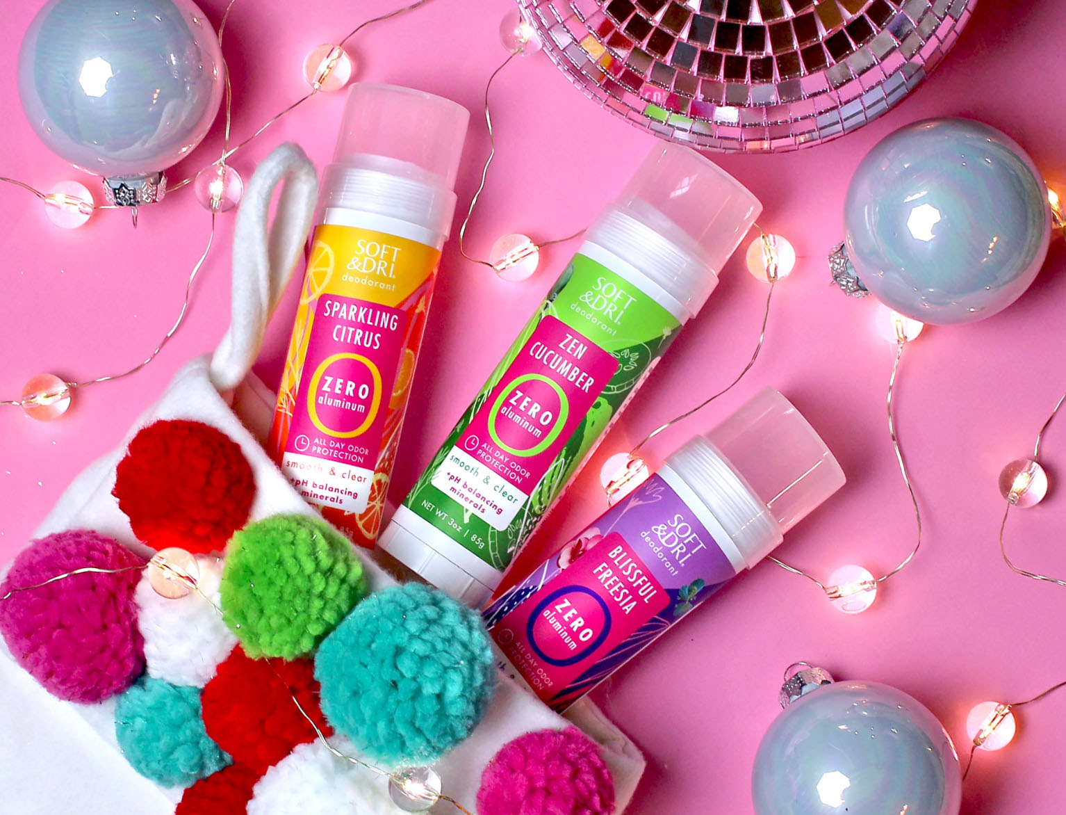 Soft & Dri Antiperspirant Deodorant – The Village Company