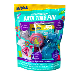 Ultimate Pack of Bath Time Fun