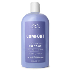Village Naturals Therapy Comfort Extra Gentle Body Wash