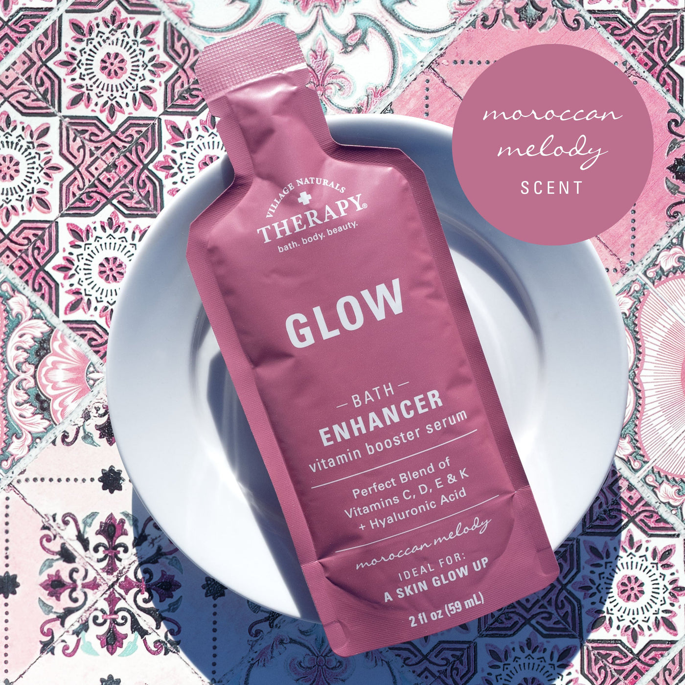 Glow Bath Enhancer Serum
