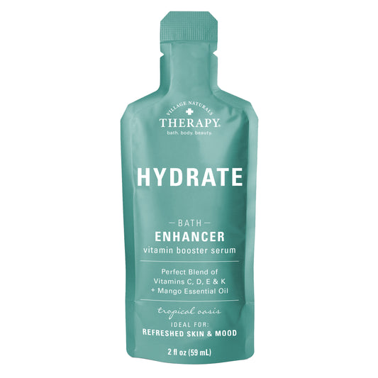 Hydrate Bath Enhancer Vitamin Booster Serum