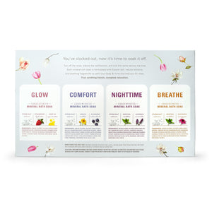 Hit Refresh Bath Soak Gift Set