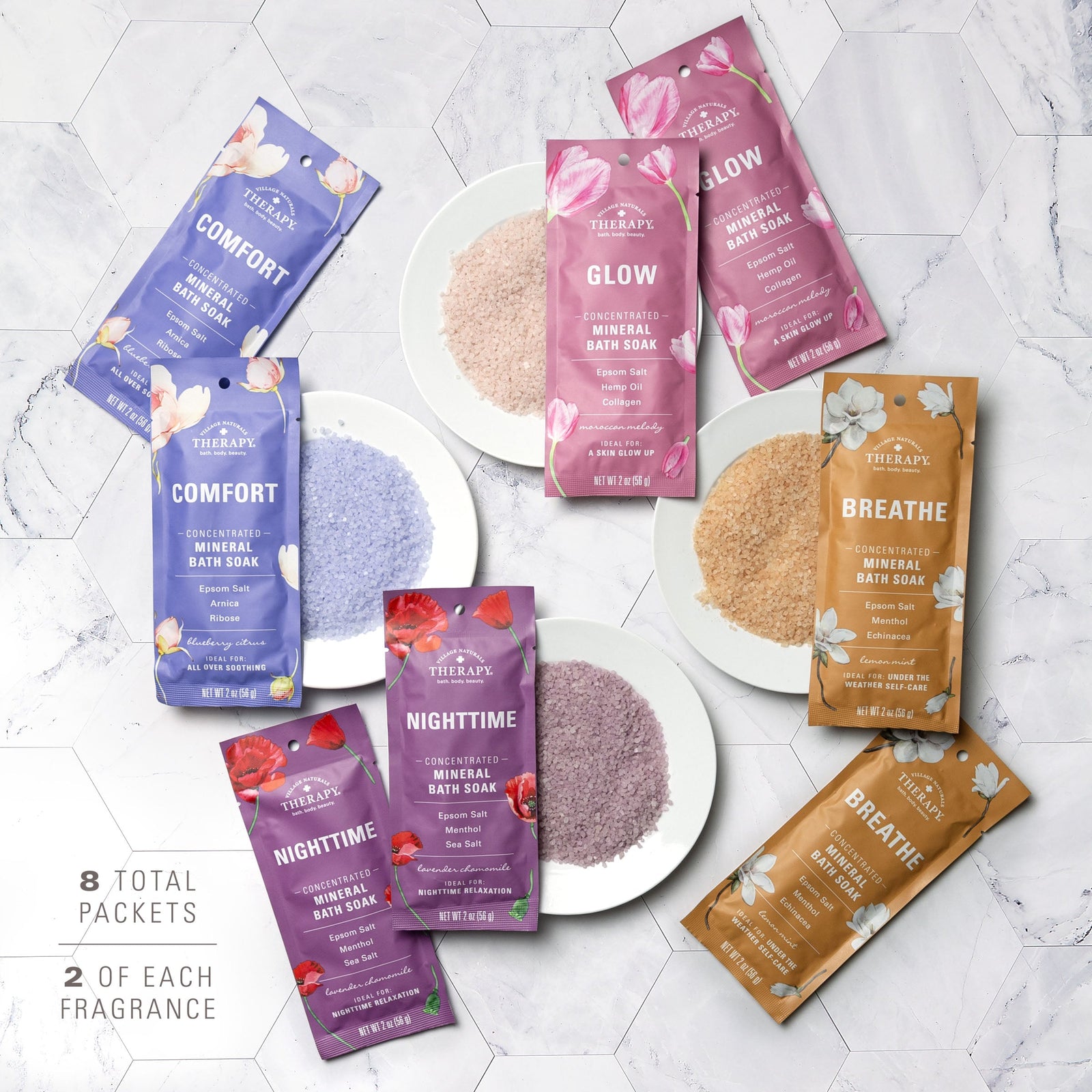 Hit Refresh Bath Soak Gift Set