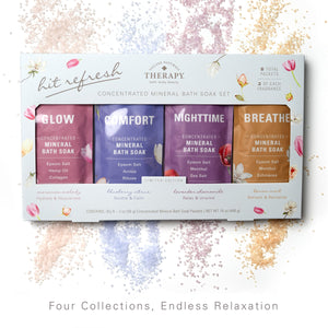 Hit Refresh Bath Soak Gift Set