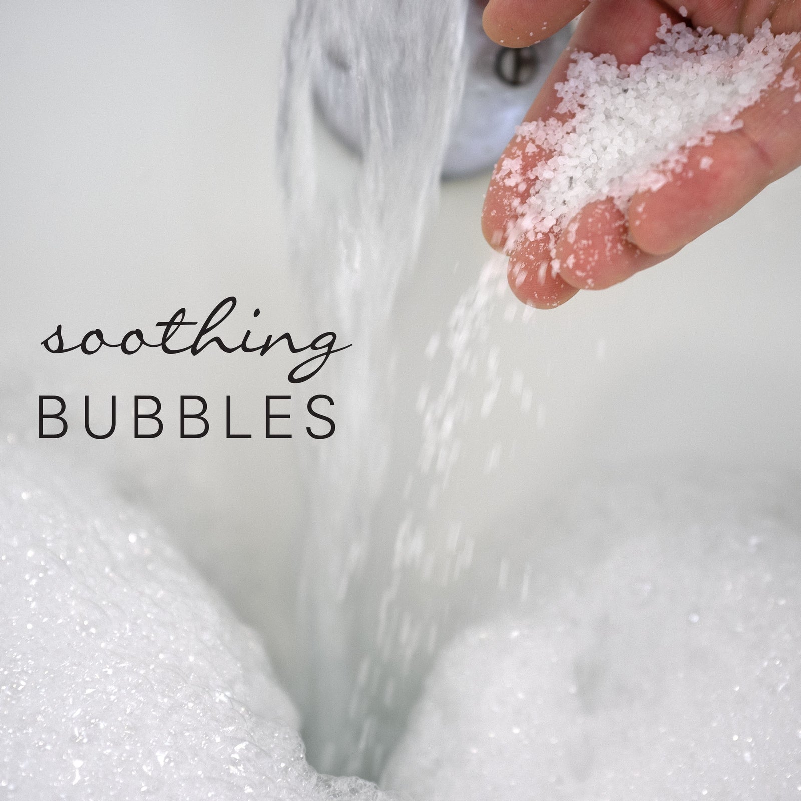 Soothing Bubbles