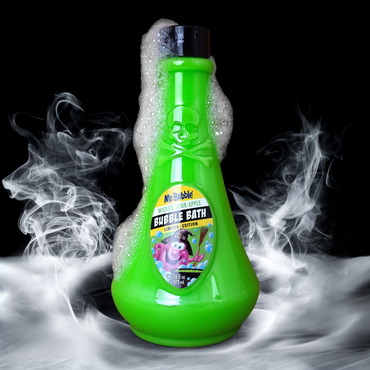 GET WICKEDLY BUBBLY