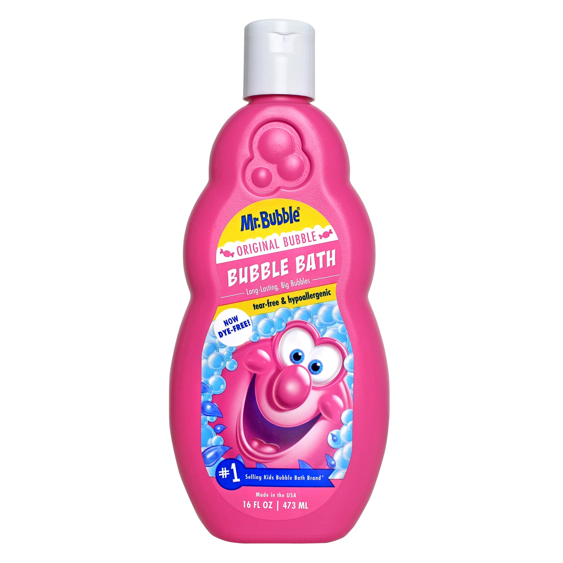 Mr. Bubble Original Bubble Bath 16 fl oz