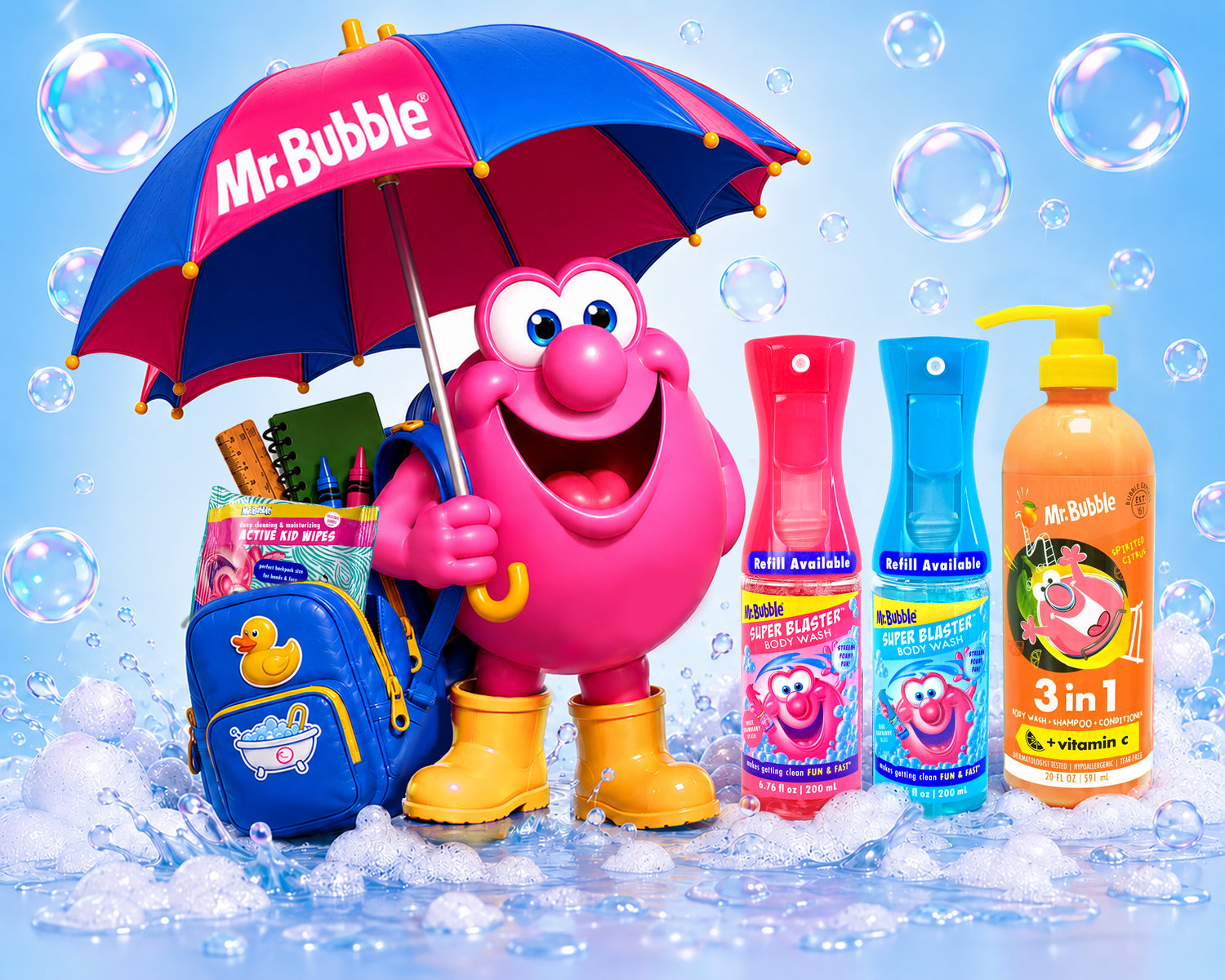 A+ Clean Starts Here!