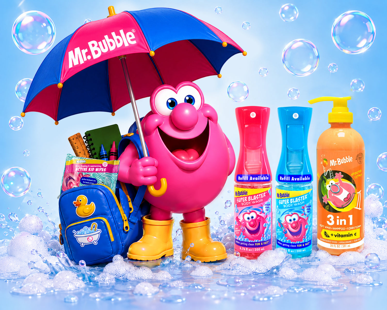 A+ Clean Starts Here!