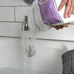 Village Naturals Therapy Calm Magnesium Bath Flakes 2.5 lb.