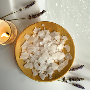 Village Naturals Therapy Calm Magnesium Bath Flakes 2.5 lb.