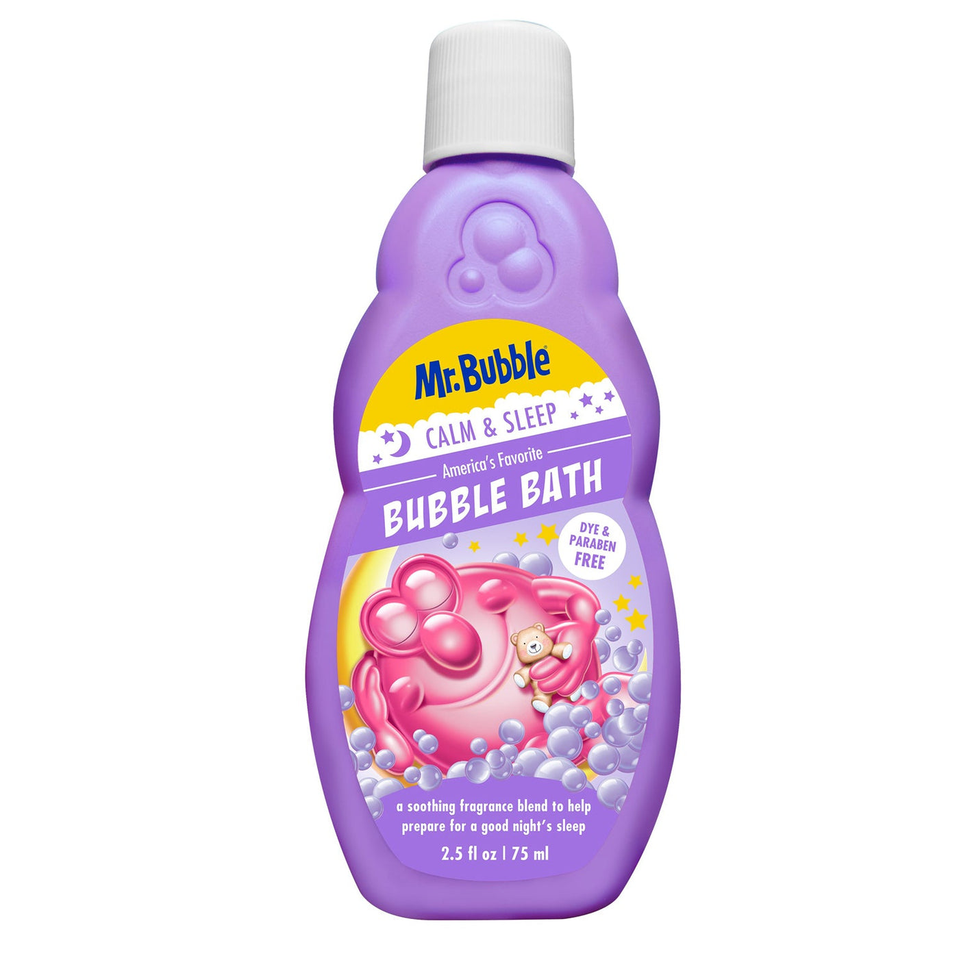 Calm & Sleep Bubble Bath, Mini 2.5 oz