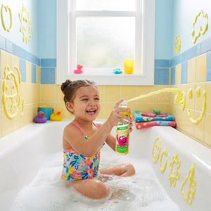 Mr. Bubble Doodle Foam Soap Banana