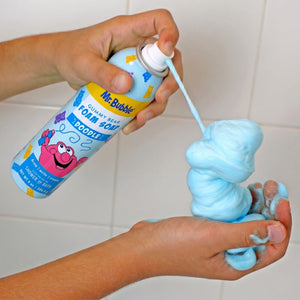 Mr. Bubble Doodle Foam Soap Gummy Bear