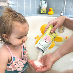 Baby Bubble Calming & Comforting Epsom Bath Soak