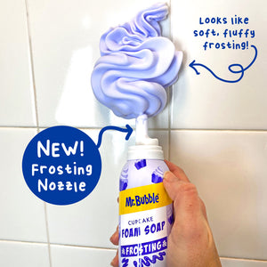 Frosting Limited Edition Foam Soap