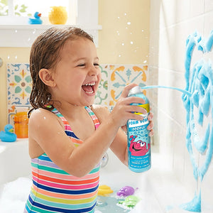 Mr. Bubble Foam Soap Bubbleberry