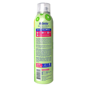 Mr. Bubble Fluffy Foam Soap Kiwi Blast