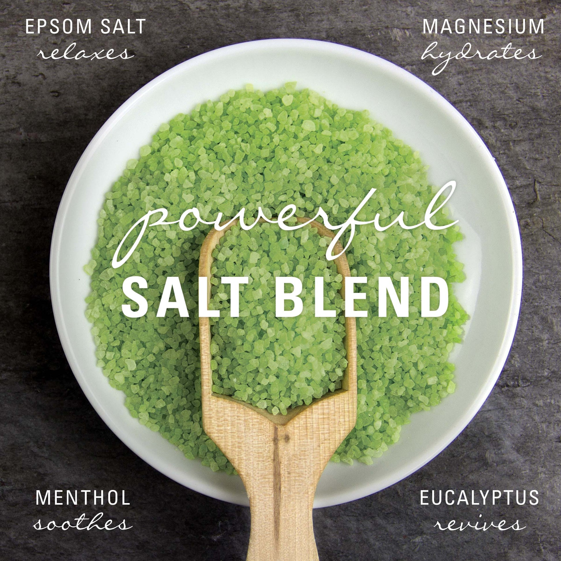 powerful salt blend