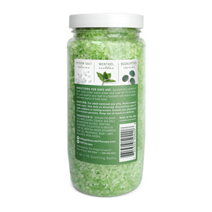 Village Naturals Therapy Muscle Concentrated Mineral Bath Soak