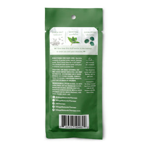 Muscle Concentrated Mineral Bath Soak