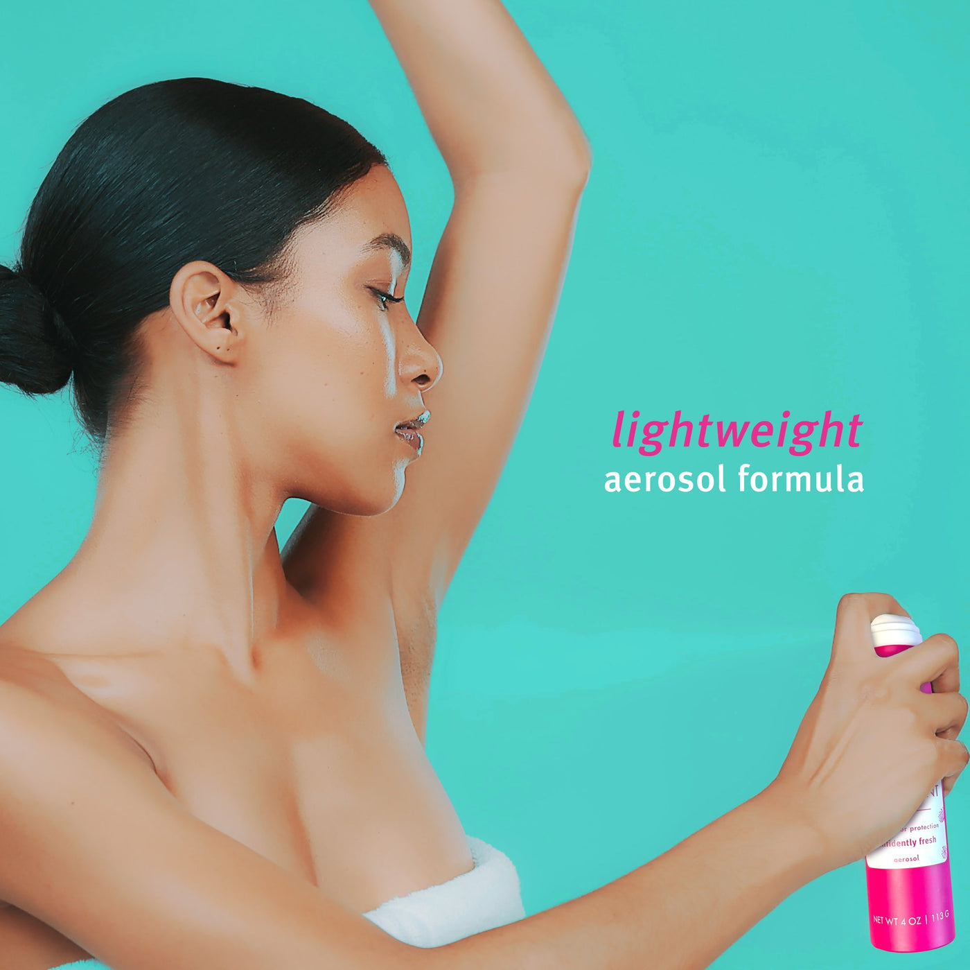 Soft & Dri Classic Signature Soft Scent Aerosol Deodorant