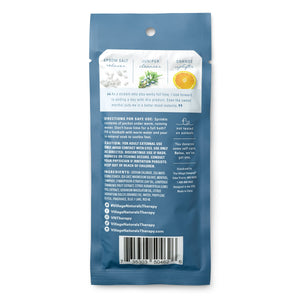 Tension Concentrated Mineral Bath Soak