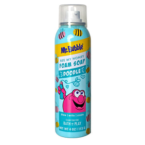 Mr. Bubble Bee My Honey Doodle Foam Soap