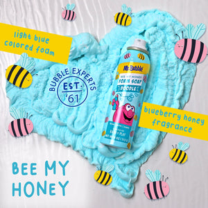 Mr. Bubble Bee My Honey Doodle Foam Soap