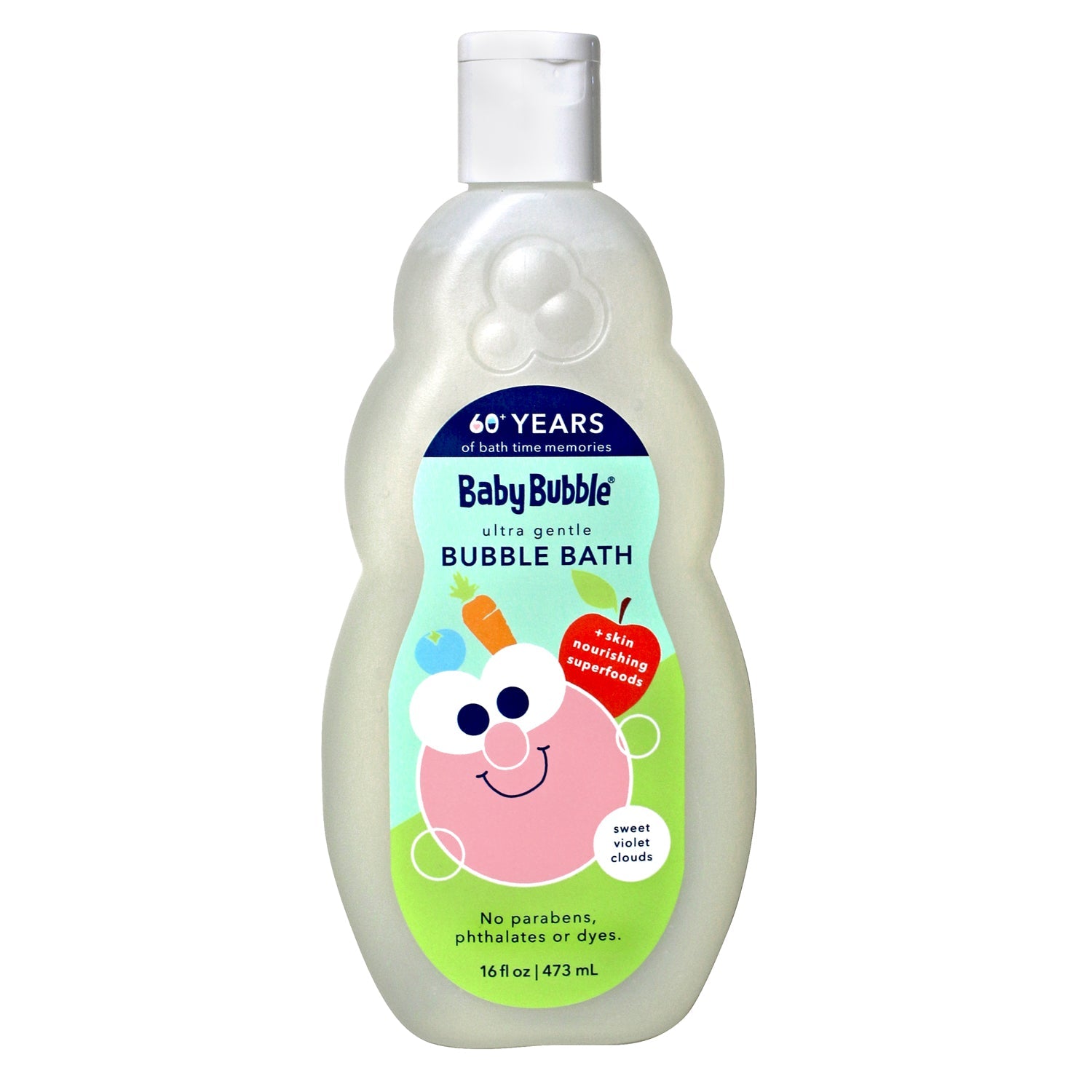 Baby Bubble Ultra Gentle Bubble Bath