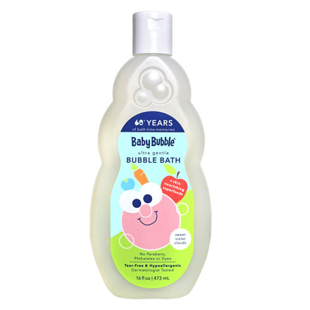 Baby Bubble Ultra Gentle Bubble Bath