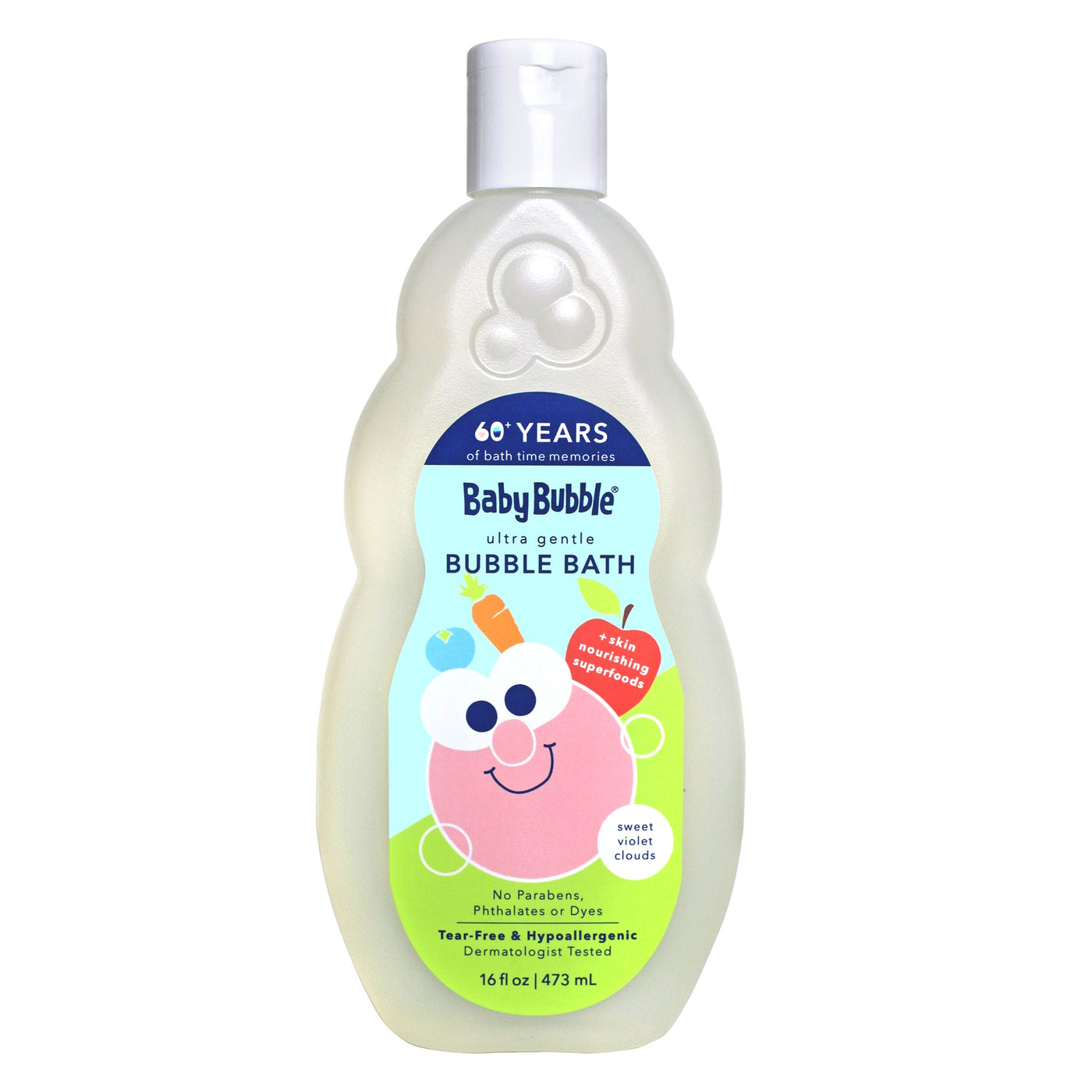 Baby Bubble Ultra Gentle Bubble Bath