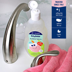 Baby Bubble Ultra Gentle Bubble Bath