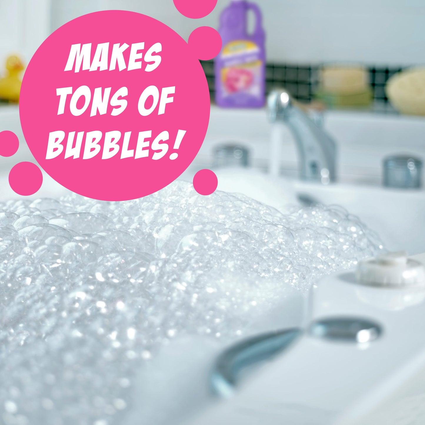 Calm & Sleep Bubble Bath