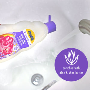 Calm & Sleep 3-in-1 Bubble Bath, Body Wash & Shampoo