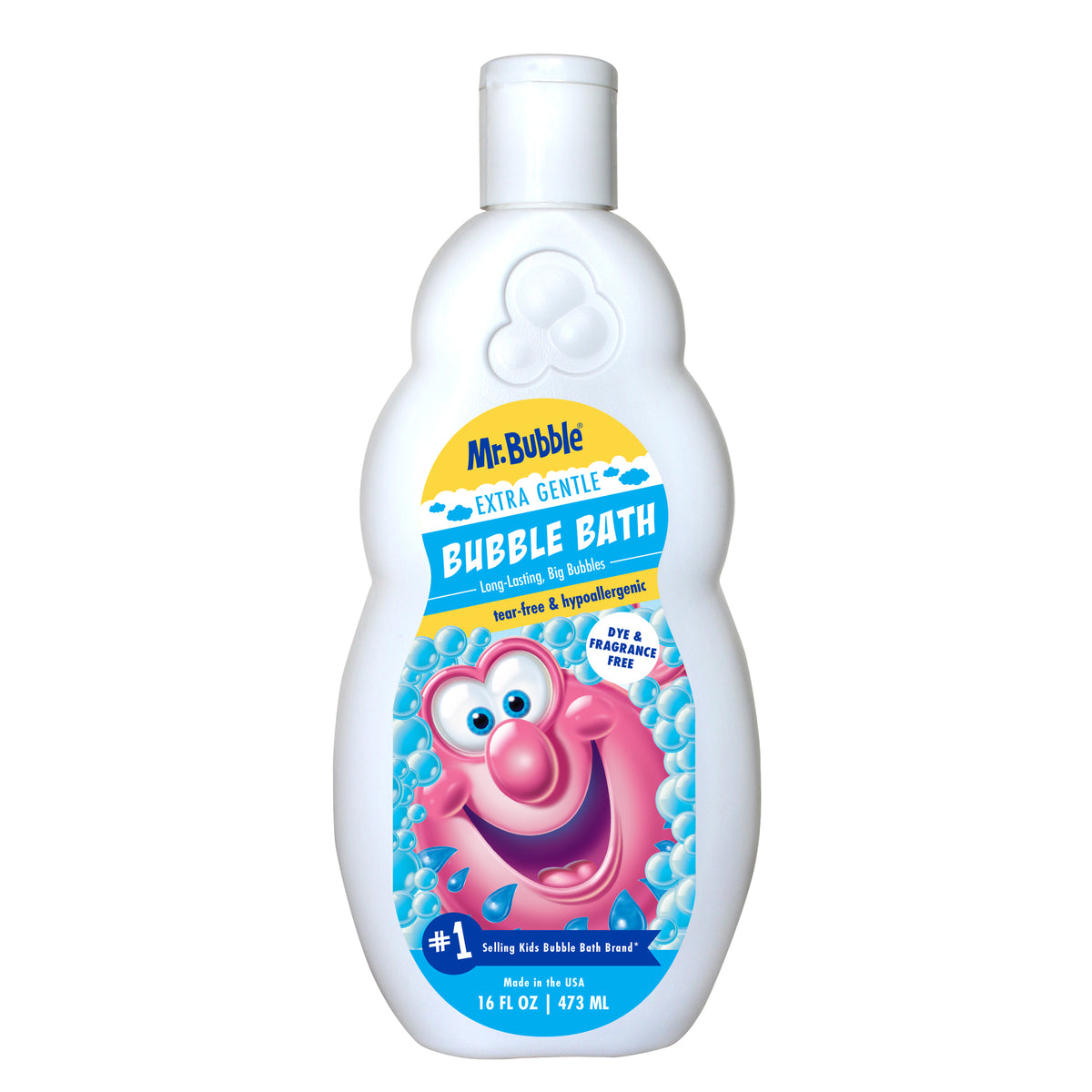 Extra Gentle Bubble Bath