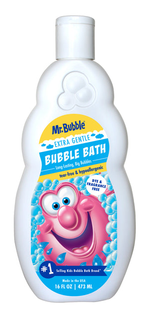 Extra Gentle Bubble Bath