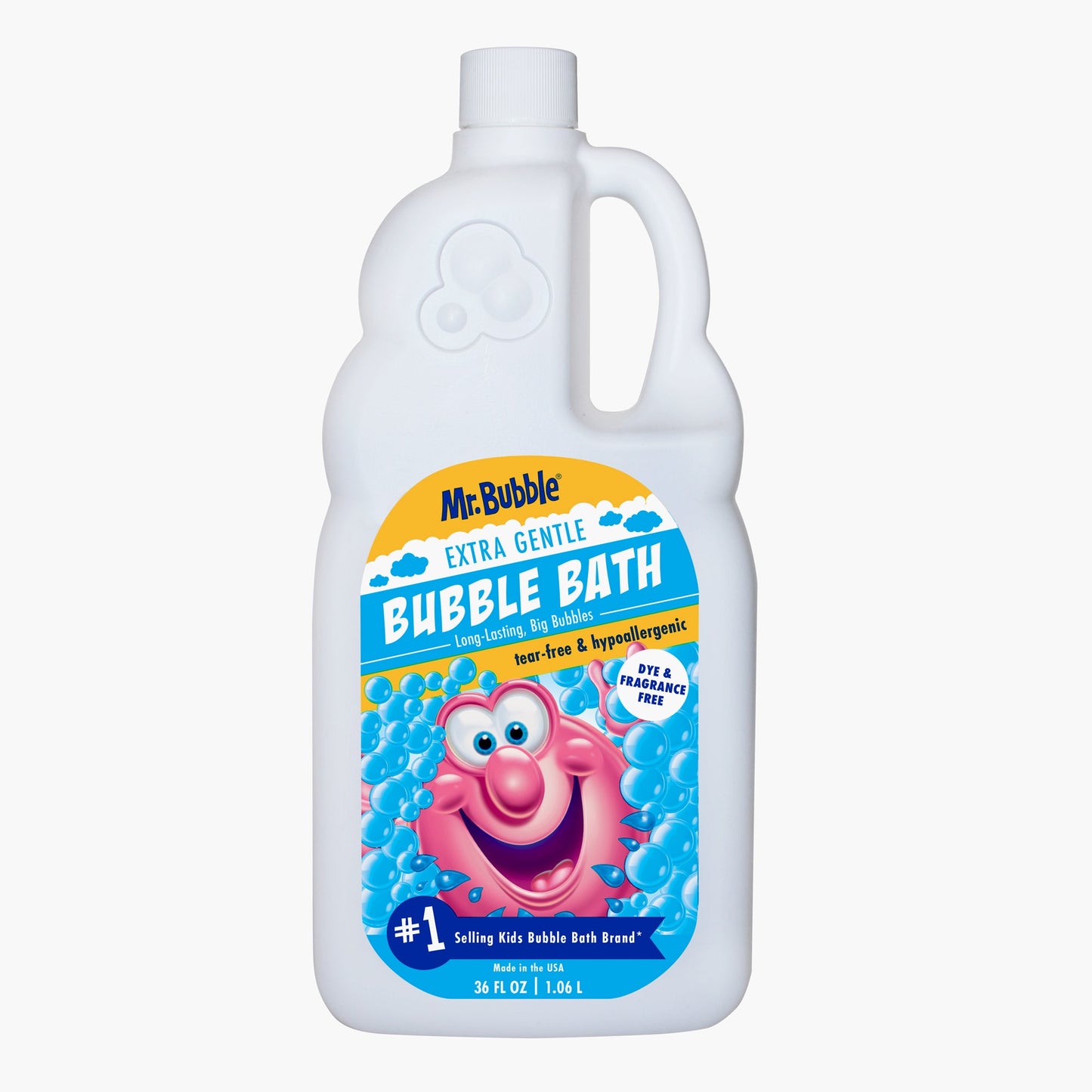 Extra Gentle Bubble Bath