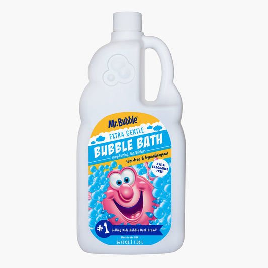 Extra Gentle Bubble Bath