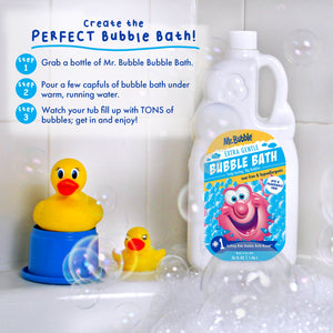 Extra Gentle Bubble Bath