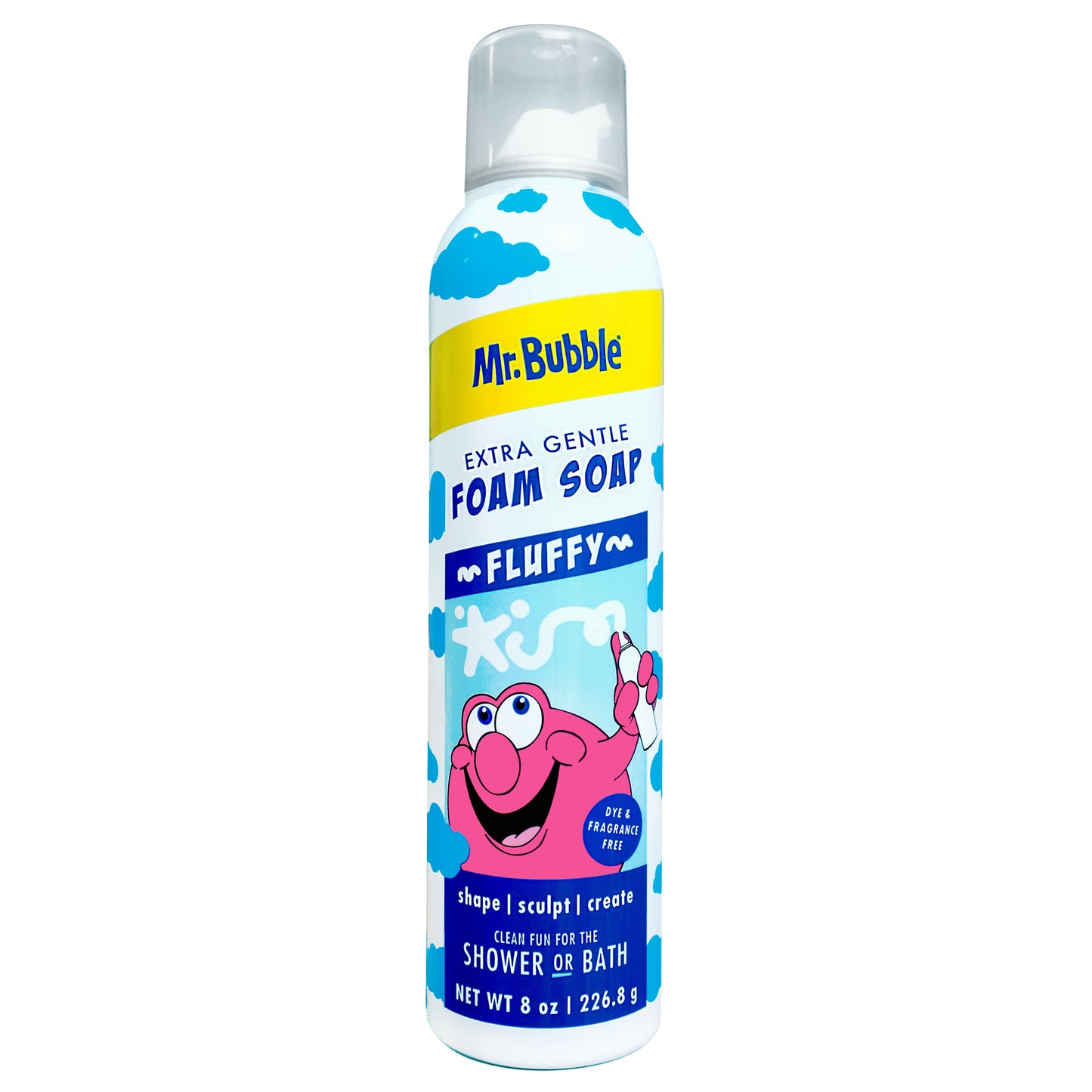 Extra Gentle Foam Soap