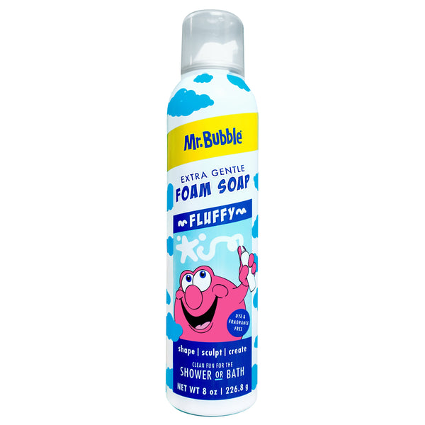 Extra Gentle Foam Soap - Mr. Bubble – The Village Company