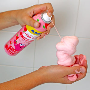 Mr. Bubble Foam Soap Candy Apple